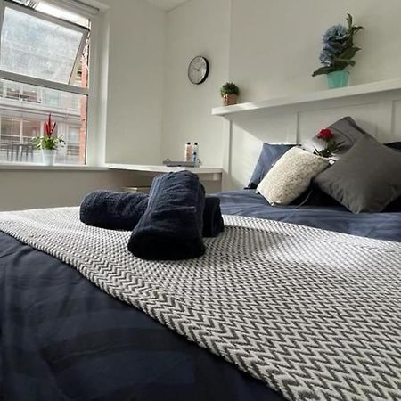Glasshouse Yard Studio'S F1 London Ngoại thất bức ảnh