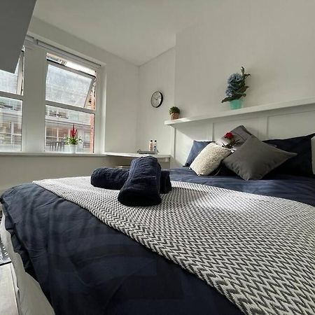 Glasshouse Yard Studio'S F1 London Ngoại thất bức ảnh