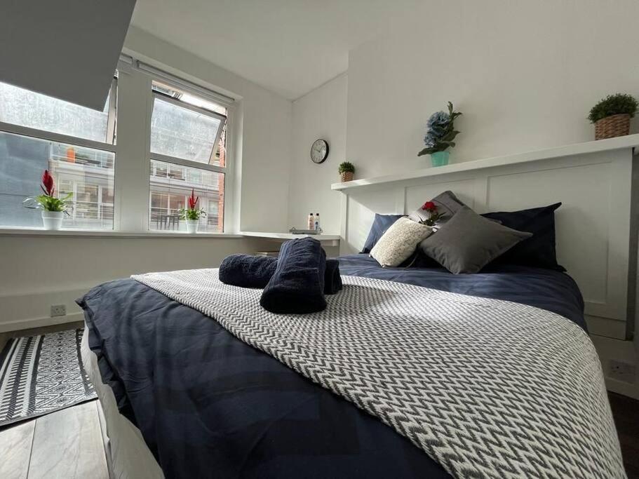 Glasshouse Yard Studio'S F1 London Ngoại thất bức ảnh