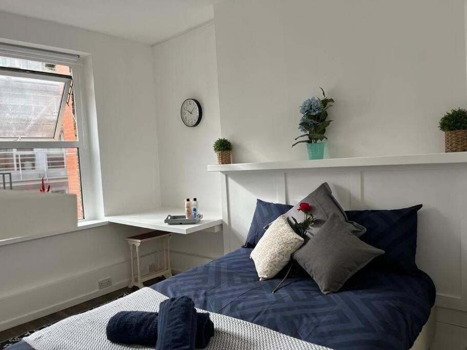 Glasshouse Yard Studio'S F1 London Ngoại thất bức ảnh